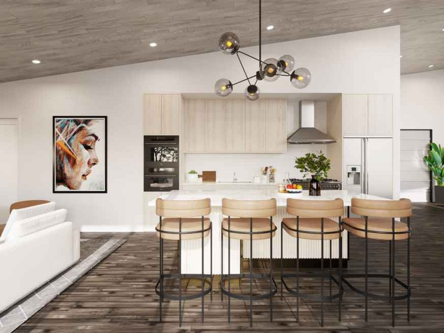 Decor Plan
